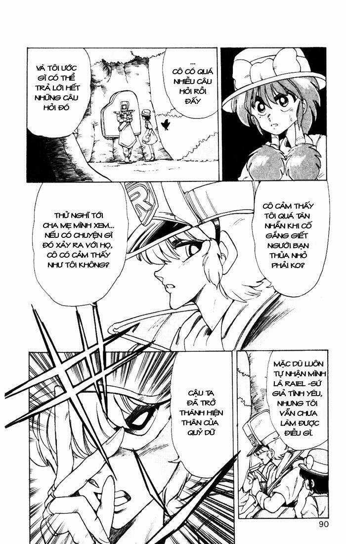 Violinist of Hameln - Cây đàn kì diệu Chapter 8 trang 4