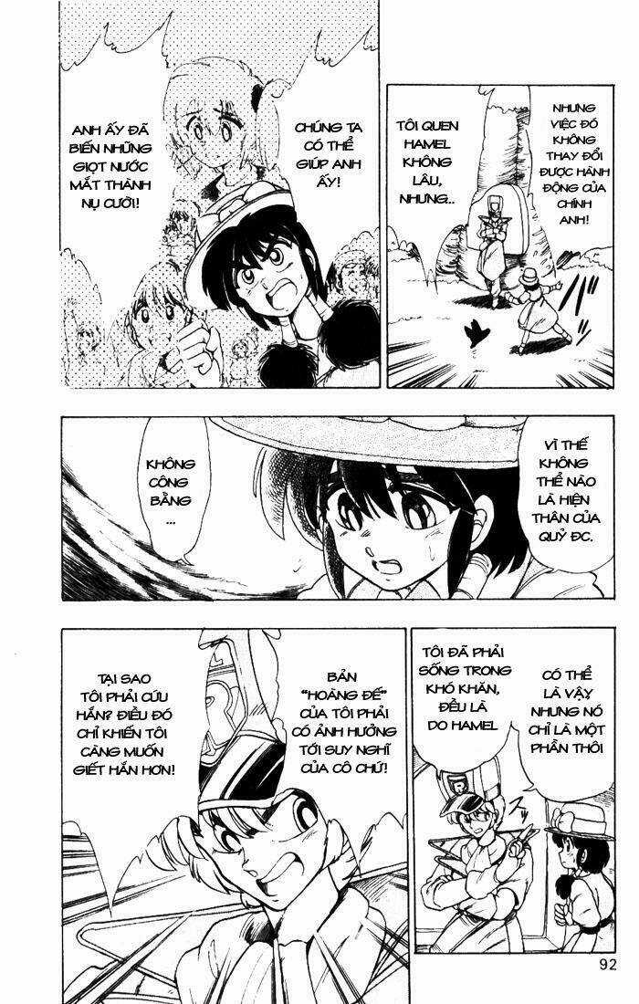 Violinist of Hameln - Cây đàn kì diệu Chapter 8 trang 6