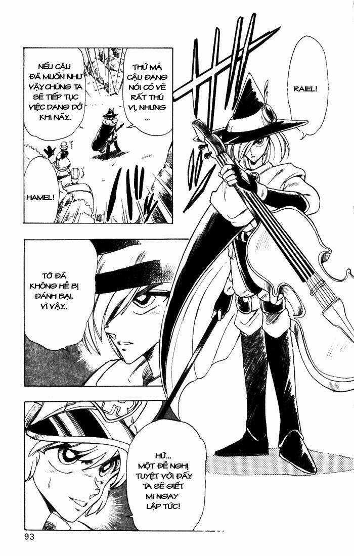 Violinist of Hameln - Cây đàn kì diệu Chapter 8 trang 7