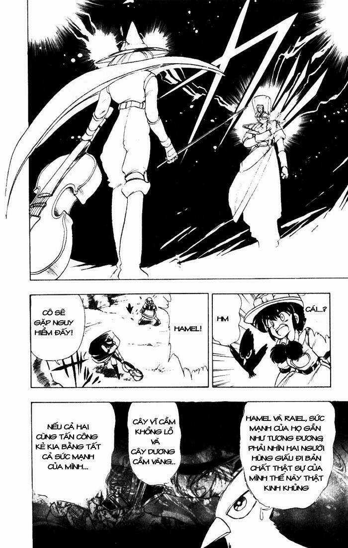Violinist of Hameln - Cây đàn kì diệu Chapter 8 trang 8
