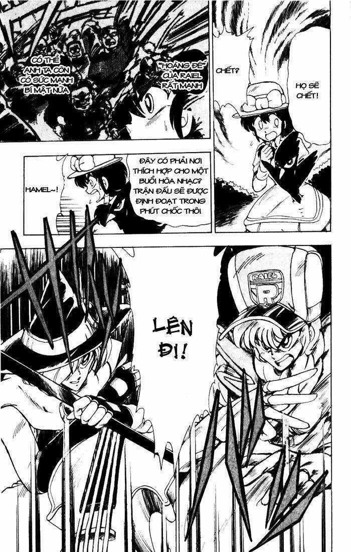 Violinist of Hameln - Cây đàn kì diệu Chapter 8 trang 9