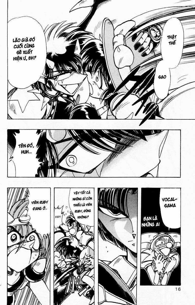 Violinist of Hameln - Cây đàn kì diệu Chapter 80 trang 14