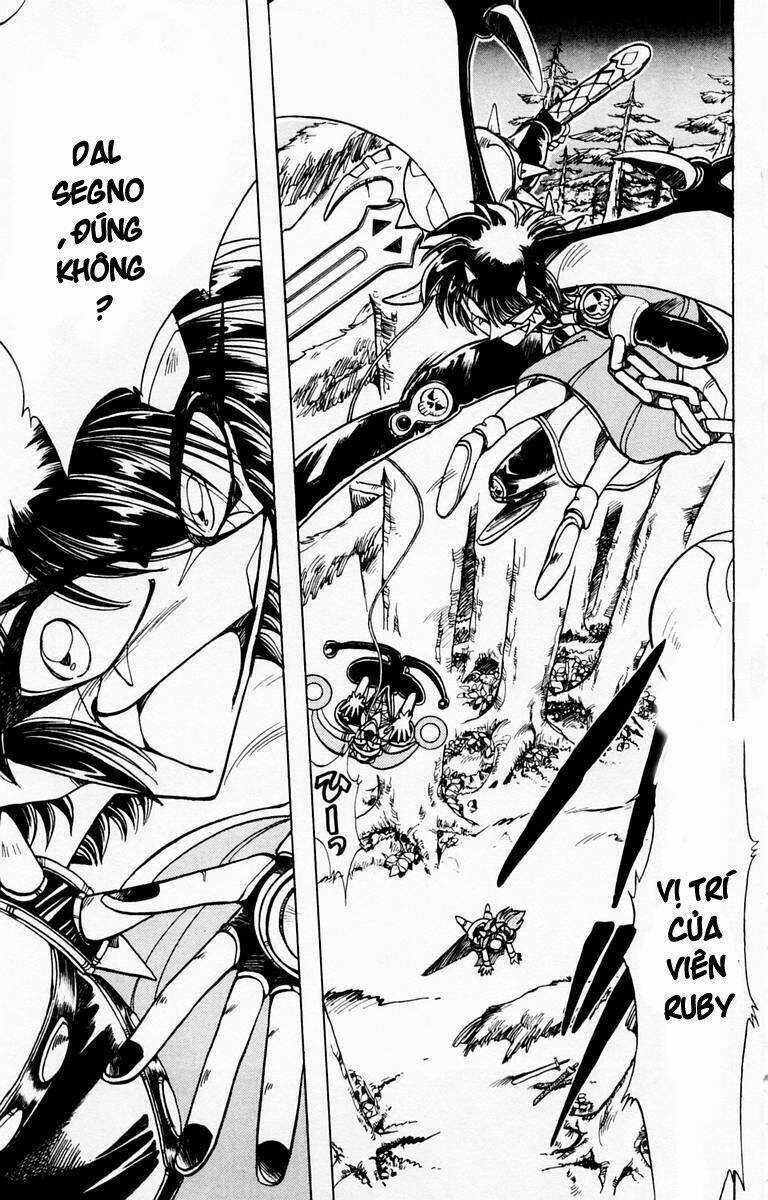 Violinist of Hameln - Cây đàn kì diệu Chapter 80 trang 15