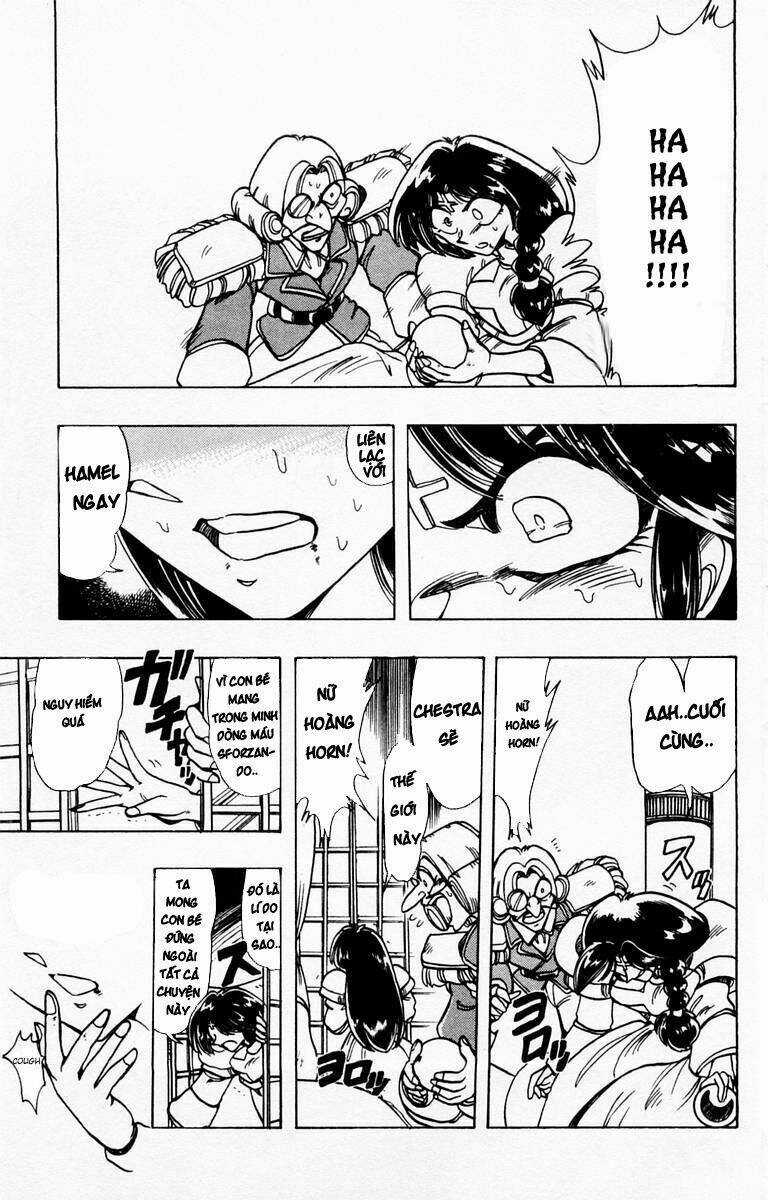 Violinist of Hameln - Cây đàn kì diệu Chapter 80 trang 17