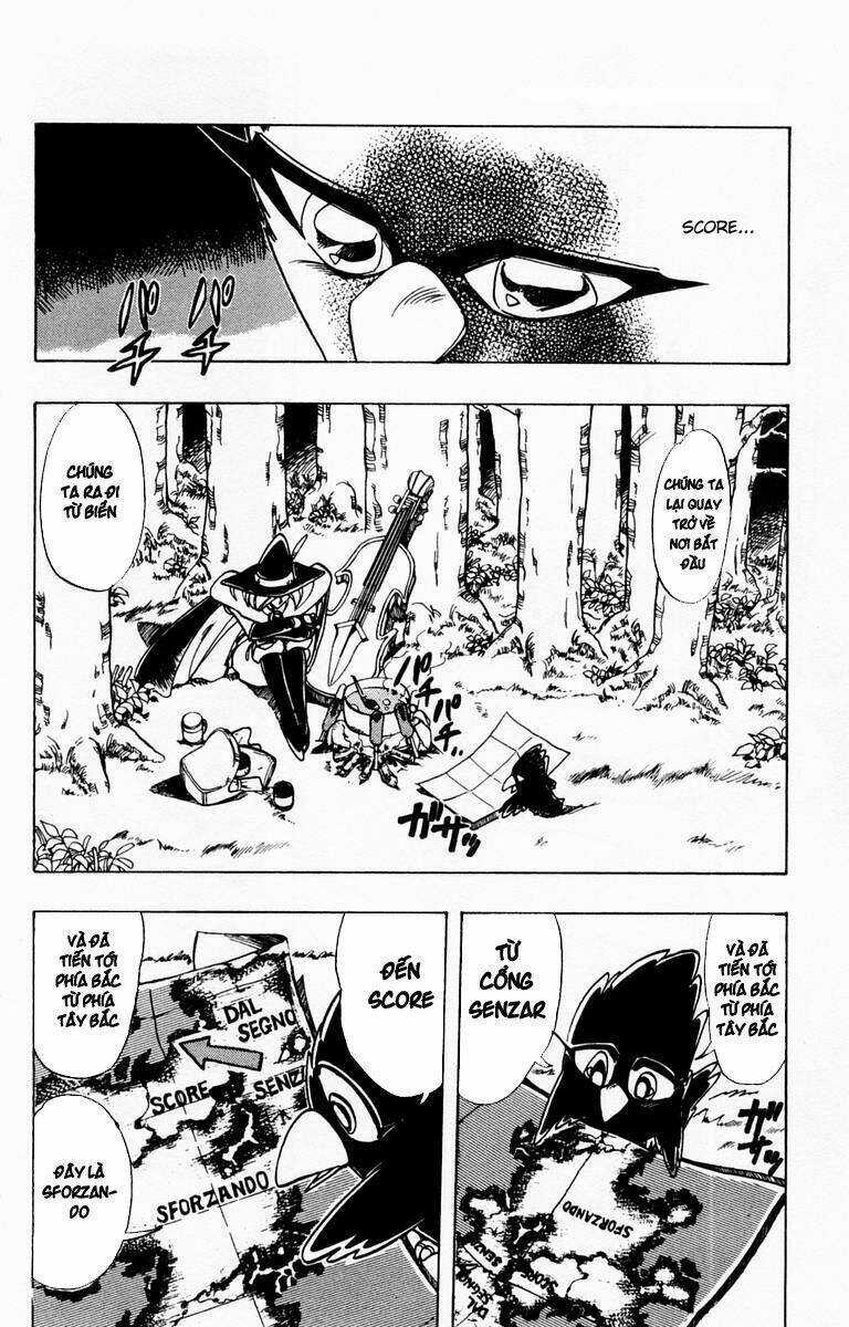 Violinist of Hameln - Cây đàn kì diệu Chapter 80 trang 20