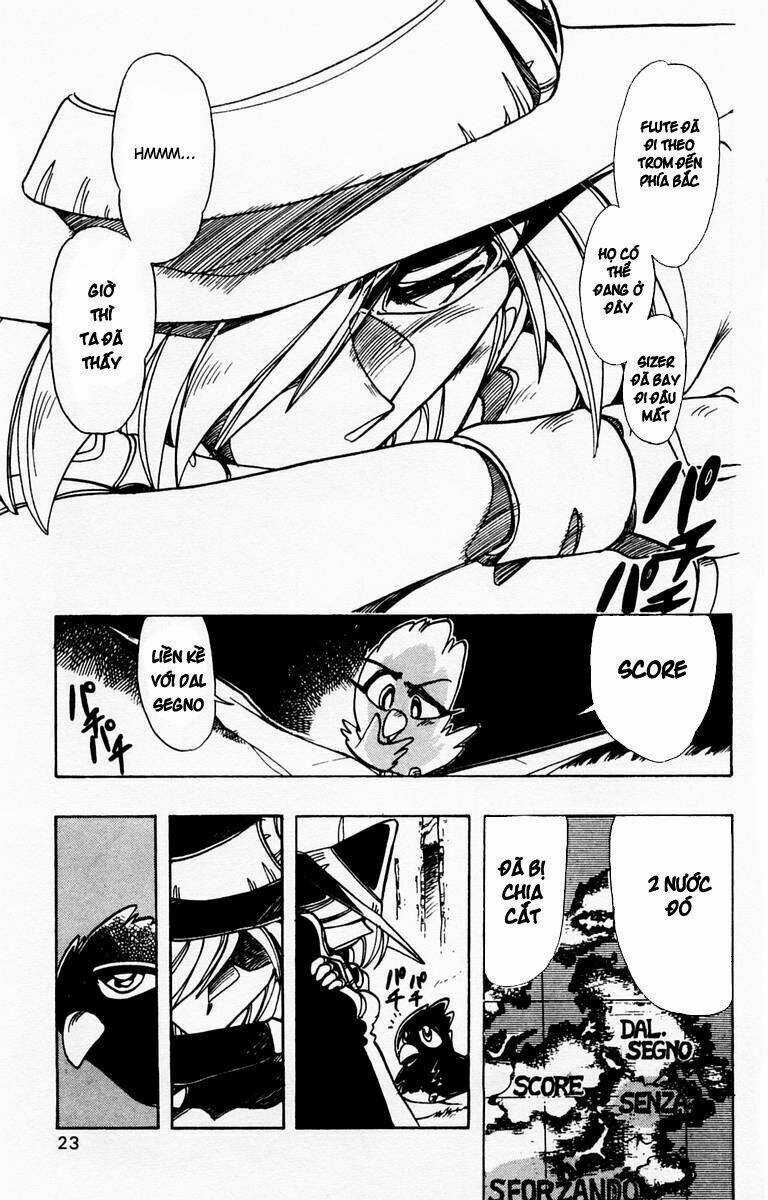 Violinist of Hameln - Cây đàn kì diệu Chapter 80 trang 21