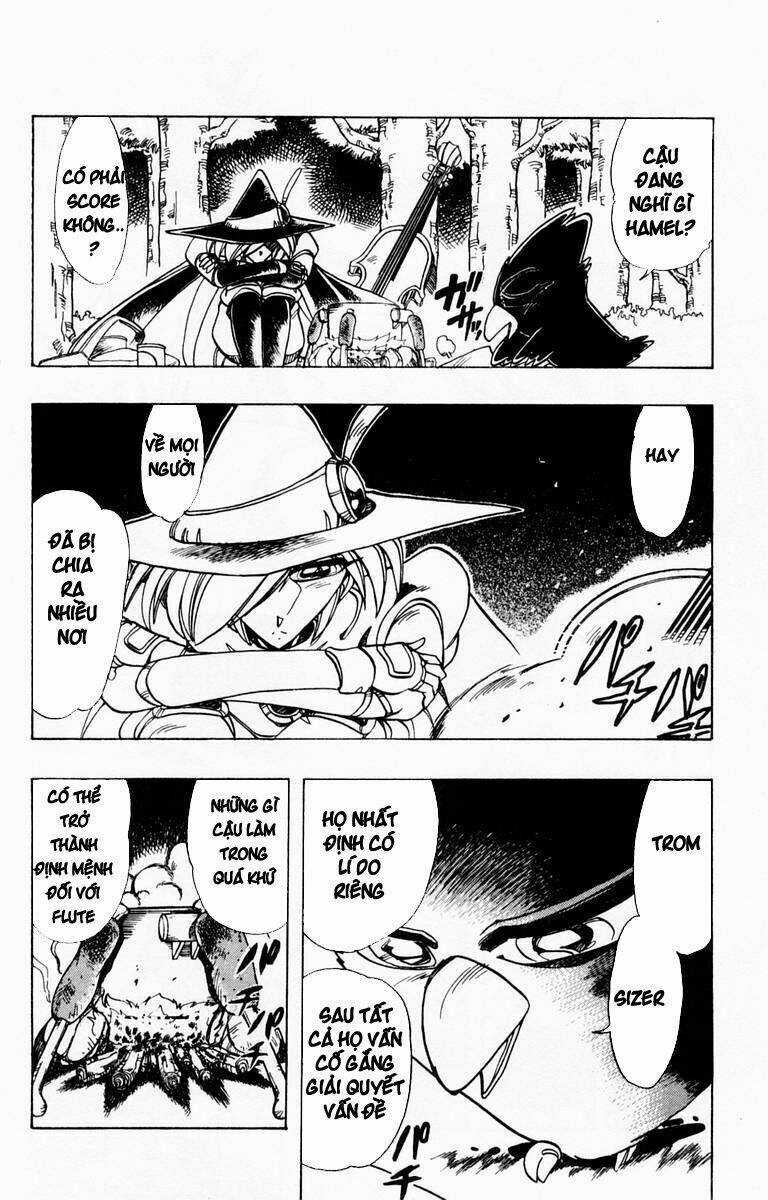 Violinist of Hameln - Cây đàn kì diệu Chapter 80 trang 22