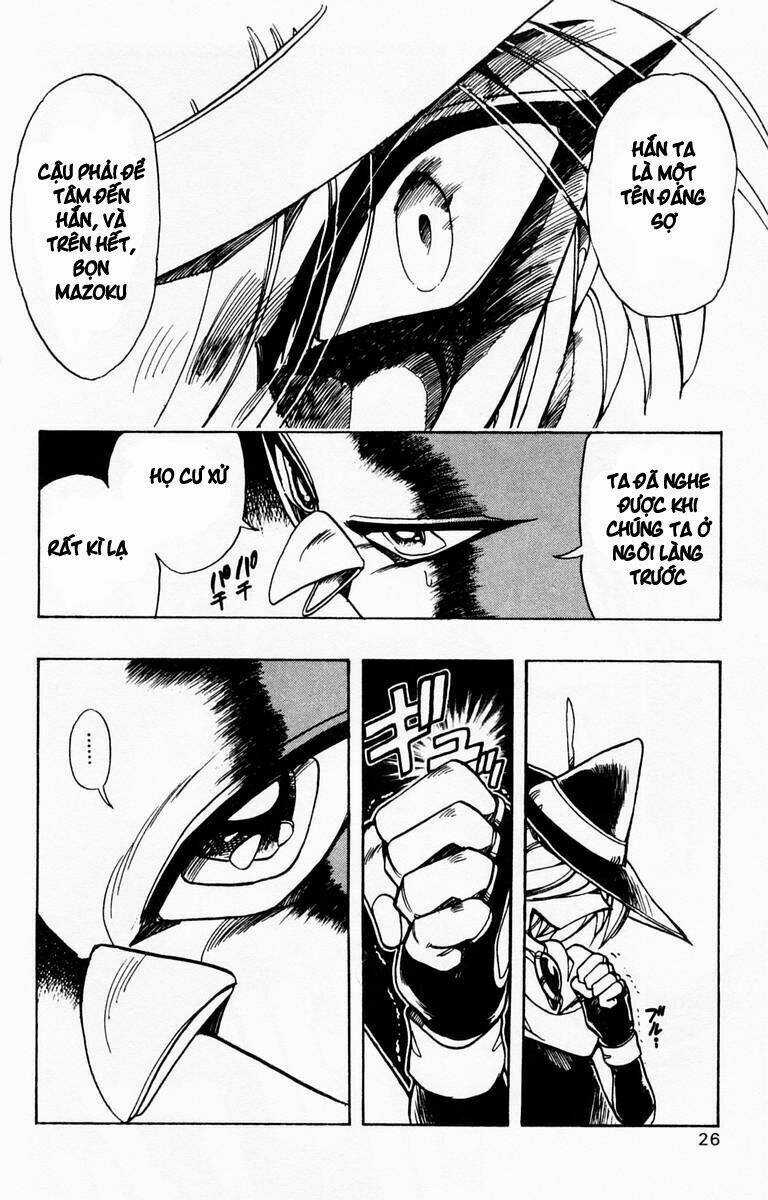 Violinist of Hameln - Cây đàn kì diệu Chapter 80 trang 24