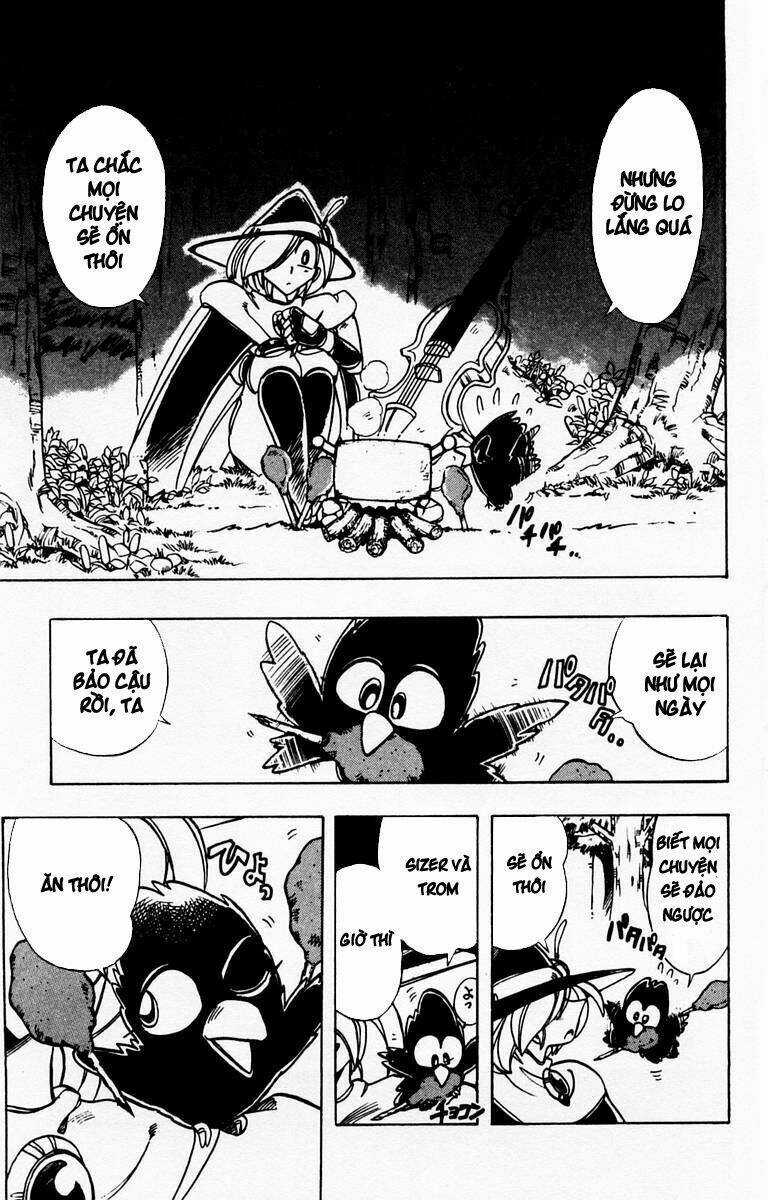 Violinist of Hameln - Cây đàn kì diệu Chapter 80 trang 25