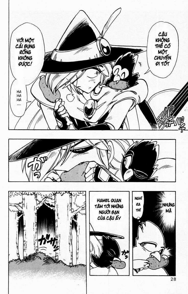 Violinist of Hameln - Cây đàn kì diệu Chapter 80 trang 26