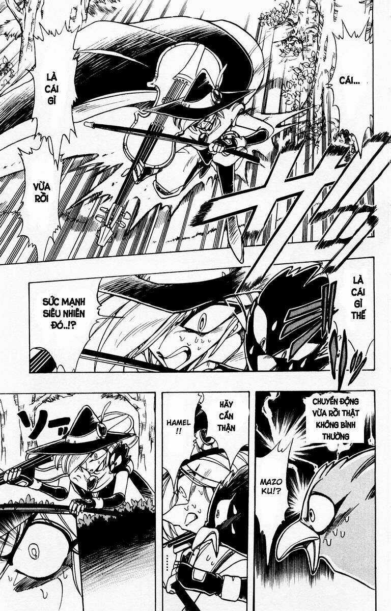 Violinist of Hameln - Cây đàn kì diệu Chapter 80 trang 31