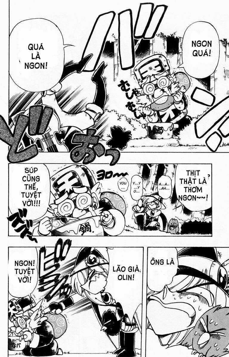 Violinist of Hameln - Cây đàn kì diệu Chapter 80 trang 32