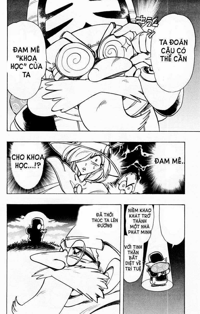 Violinist of Hameln - Cây đàn kì diệu Chapter 80 trang 34