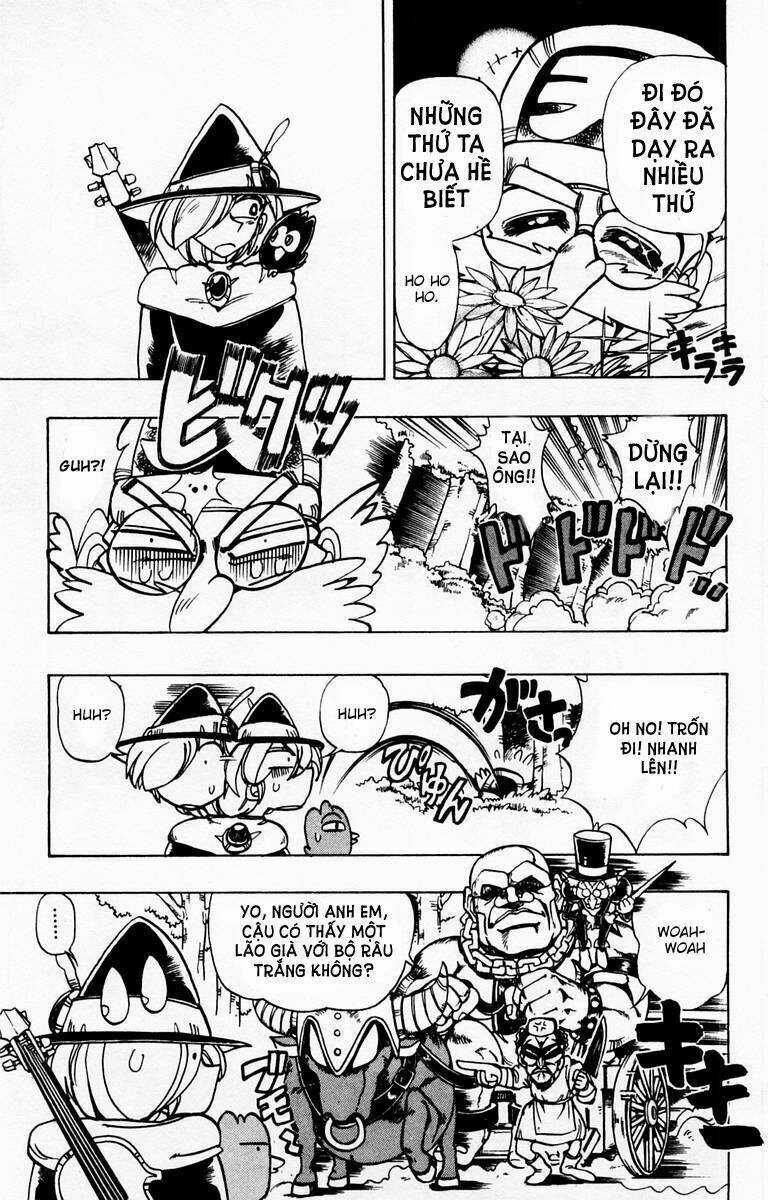 Violinist of Hameln - Cây đàn kì diệu Chapter 80 trang 35