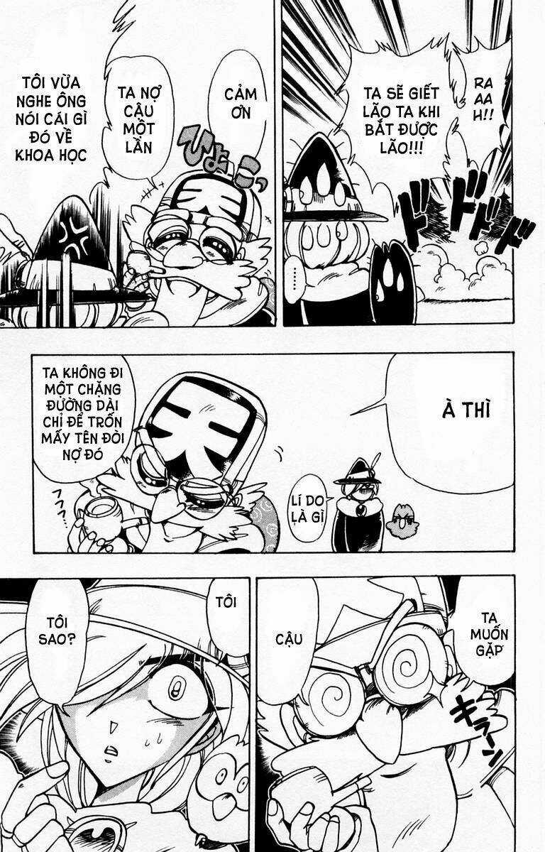 Violinist of Hameln - Cây đàn kì diệu Chapter 80 trang 37