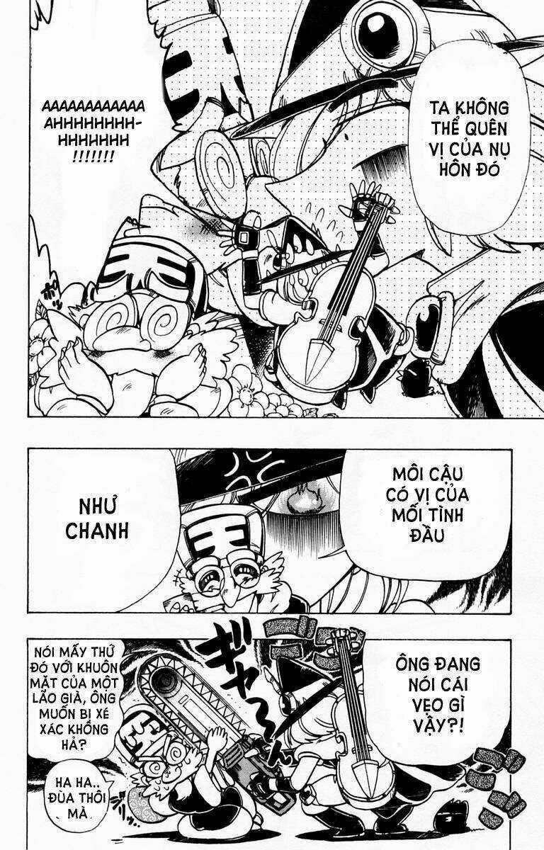 Violinist of Hameln - Cây đàn kì diệu Chapter 80 trang 38