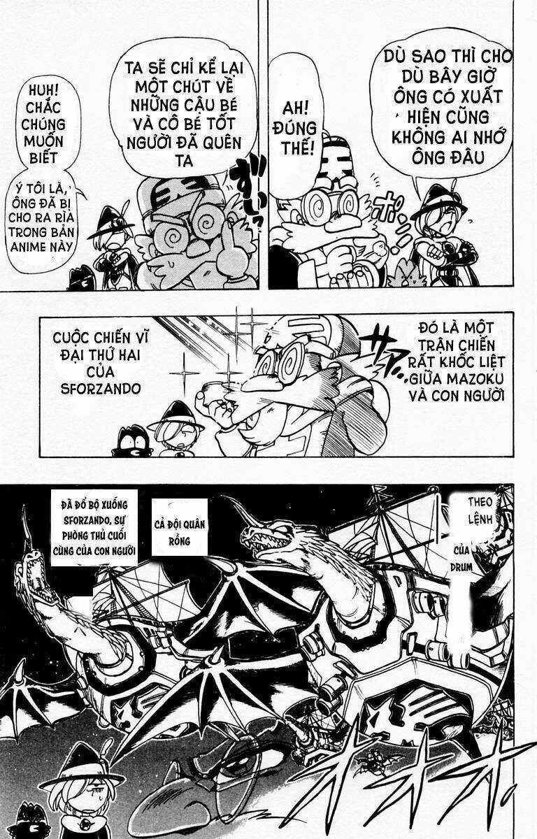 Violinist of Hameln - Cây đàn kì diệu Chapter 80 trang 39