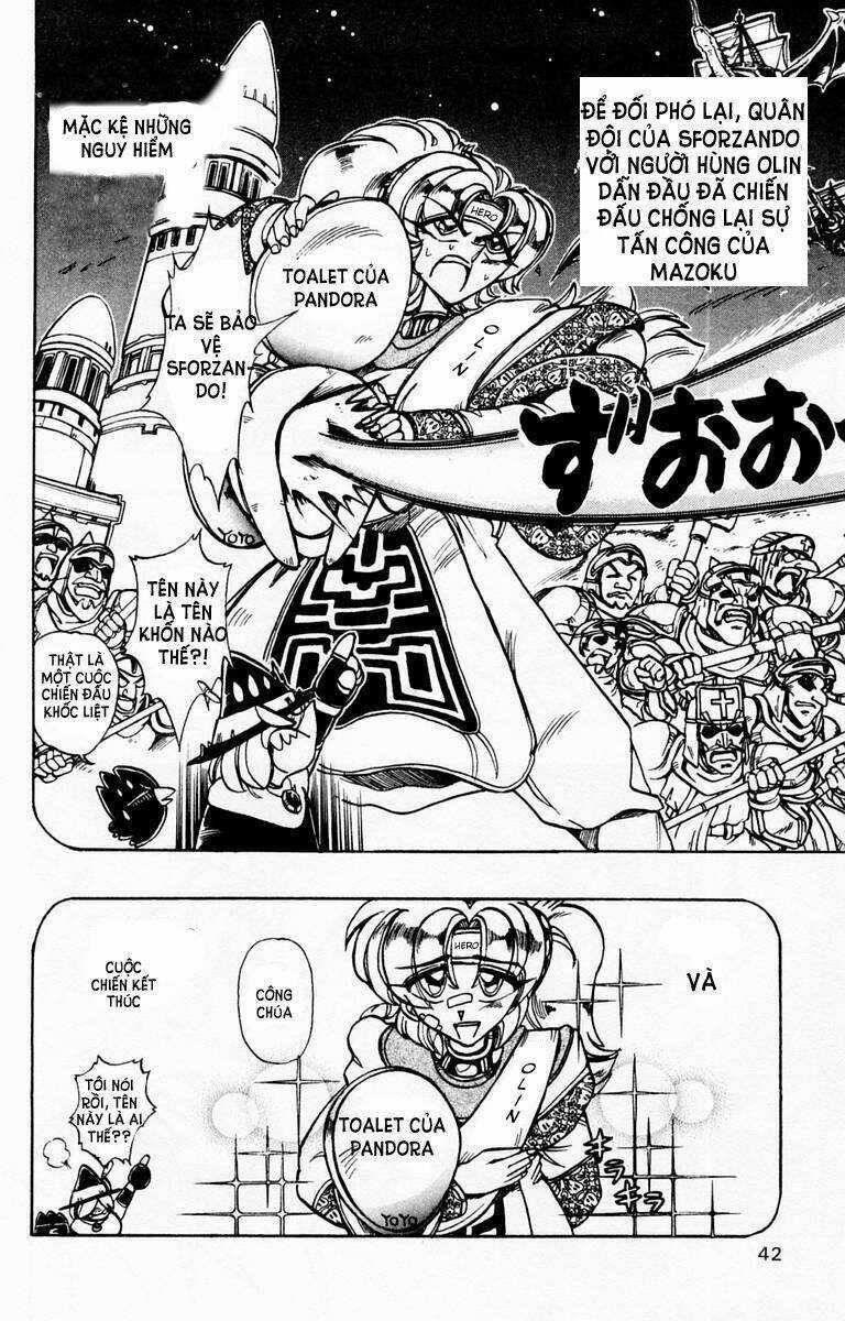 Violinist of Hameln - Cây đàn kì diệu Chapter 80 trang 40