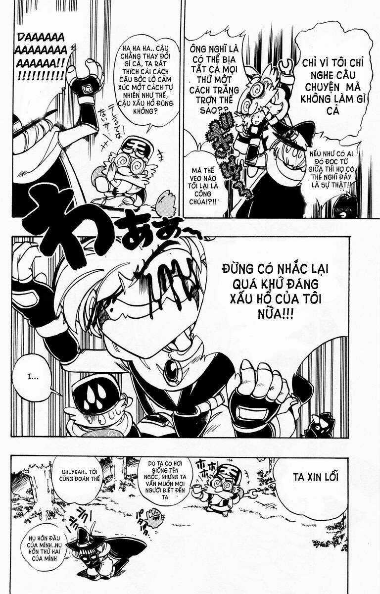 Violinist of Hameln - Cây đàn kì diệu Chapter 80 trang 42