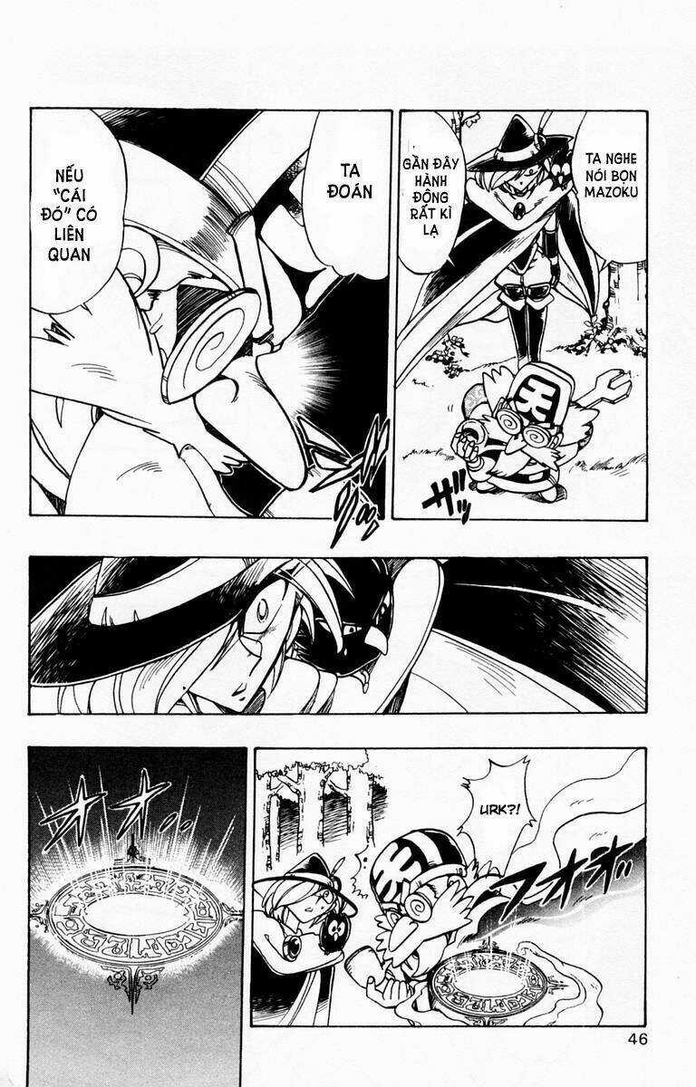 Violinist of Hameln - Cây đàn kì diệu Chapter 80 trang 44