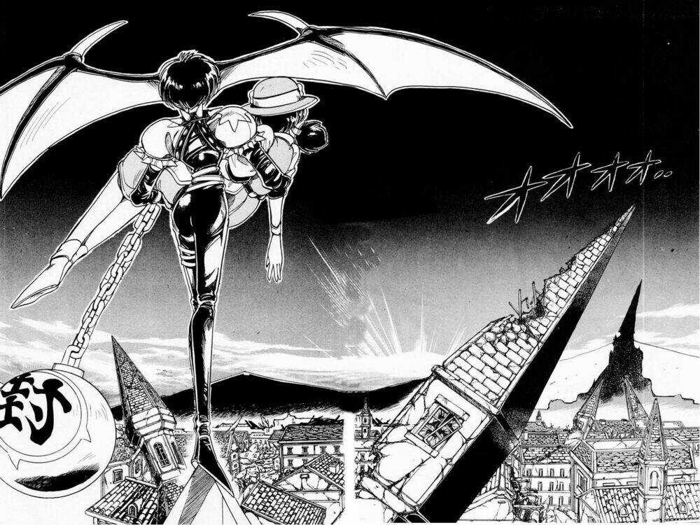 Violinist of Hameln - Cây đàn kì diệu Chapter 80 trang 46