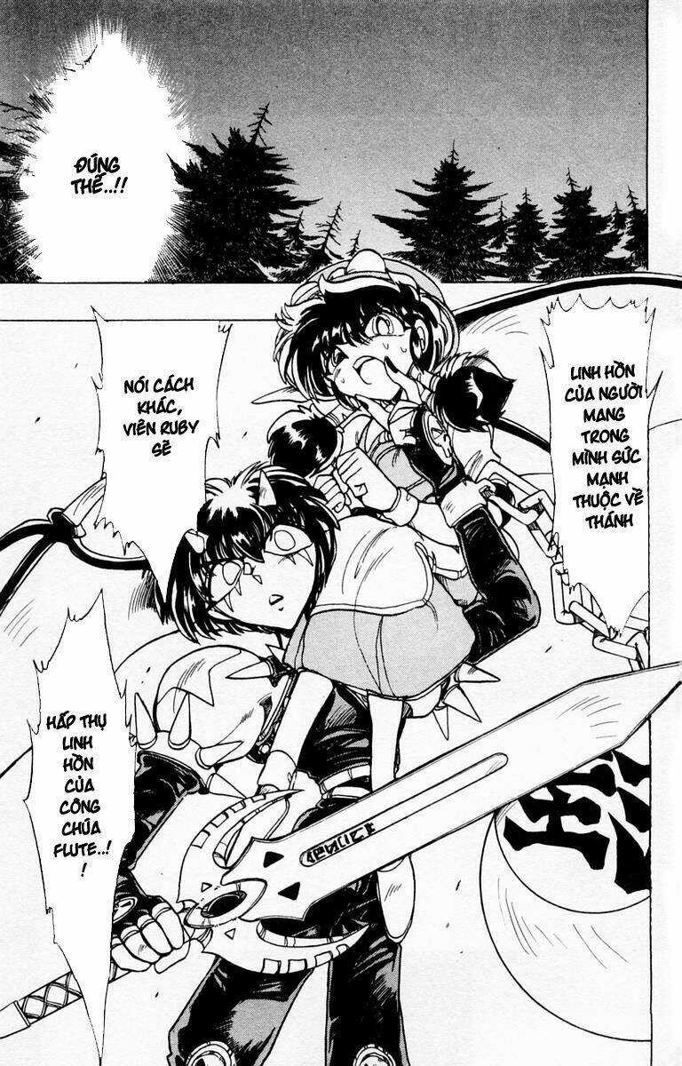 Violinist of Hameln - Cây đàn kì diệu Chapter 80 trang 9