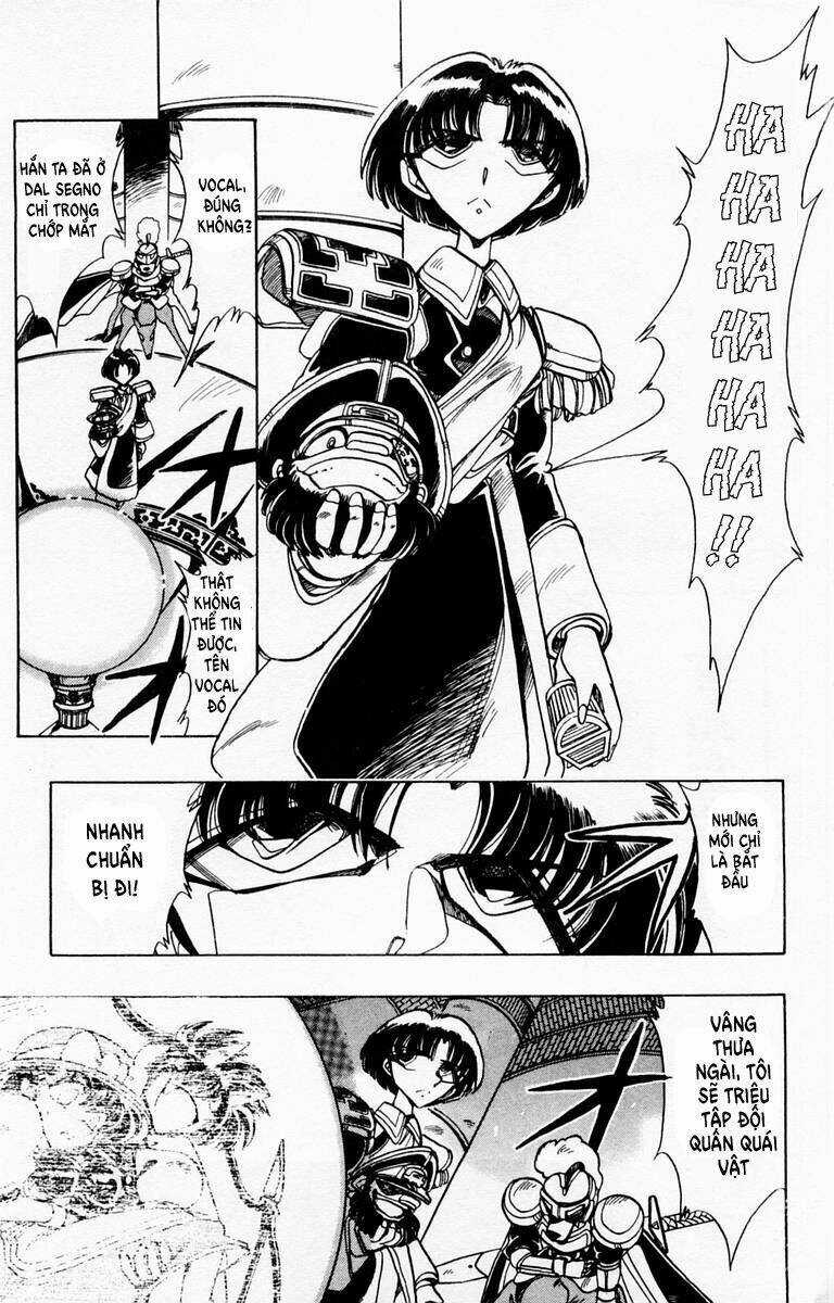 Violinist of Hameln - Cây đàn kì diệu Chapter 81 trang 10