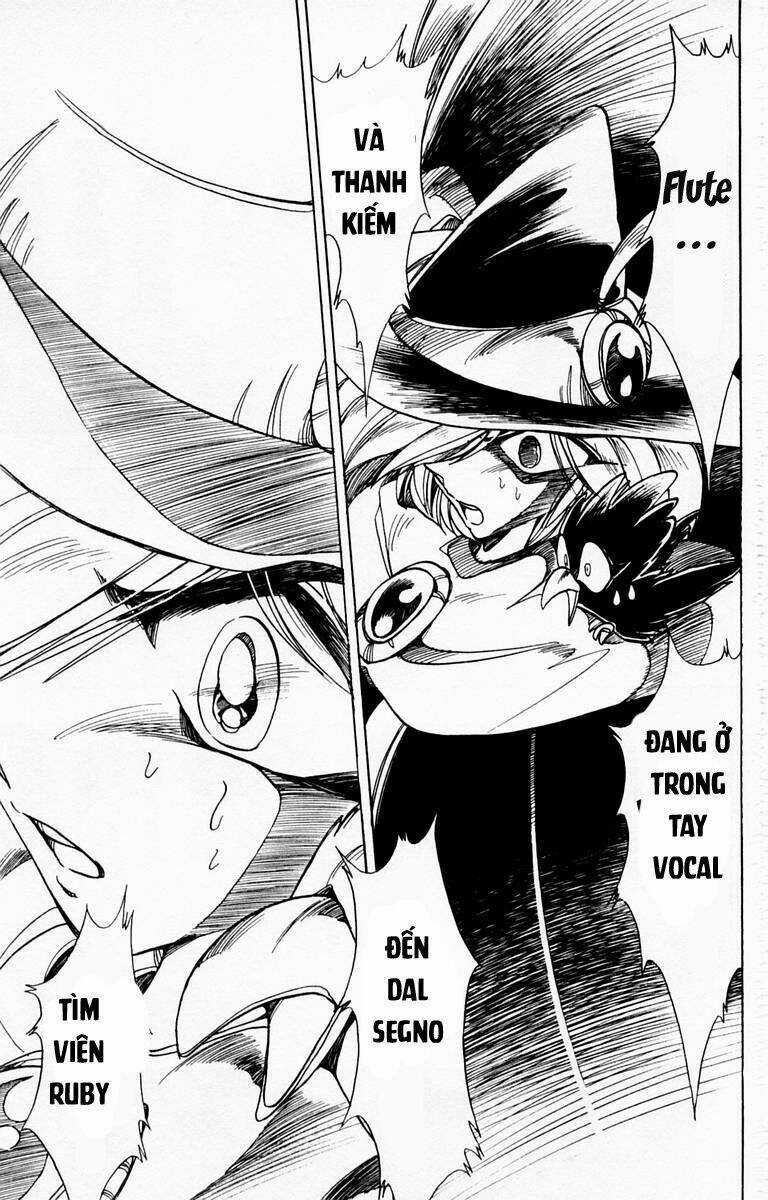 Violinist of Hameln - Cây đàn kì diệu Chapter 81 trang 12