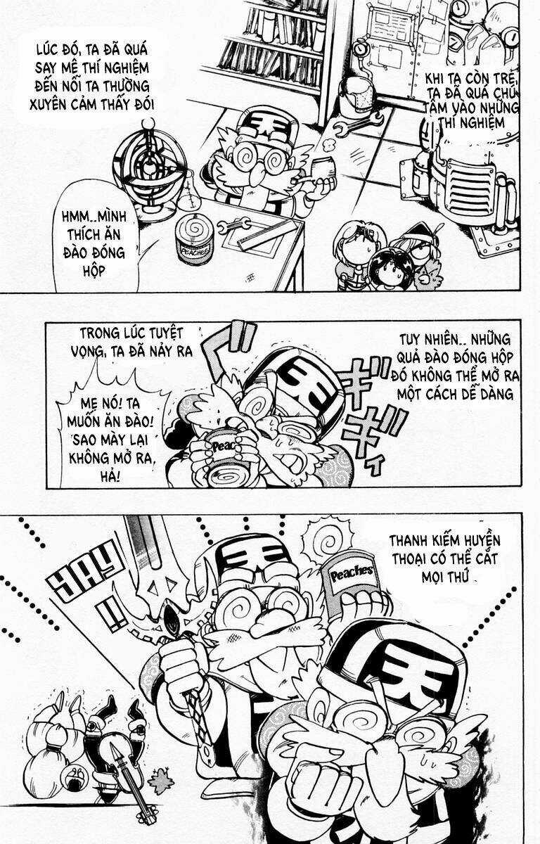 Violinist of Hameln - Cây đàn kì diệu Chapter 81 trang 20