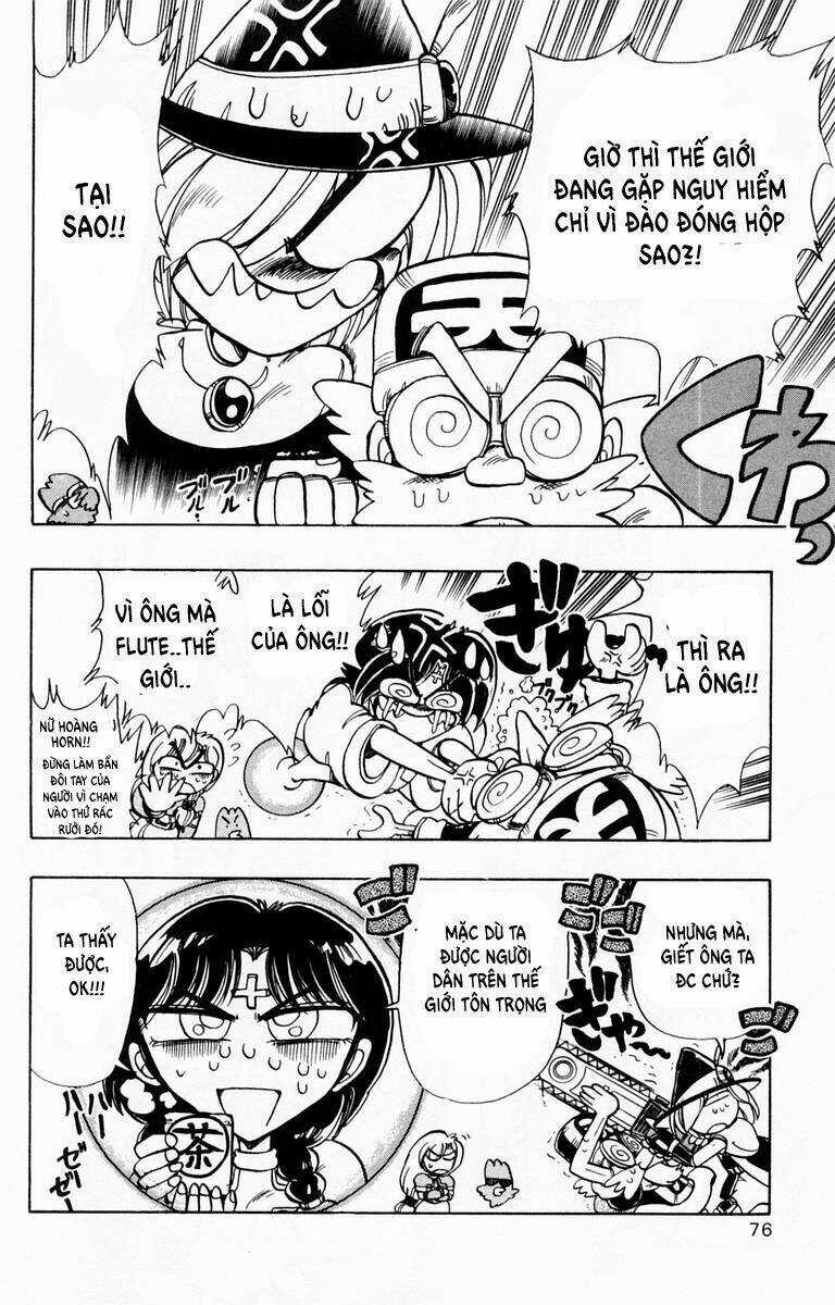 Violinist of Hameln - Cây đàn kì diệu Chapter 81 trang 21