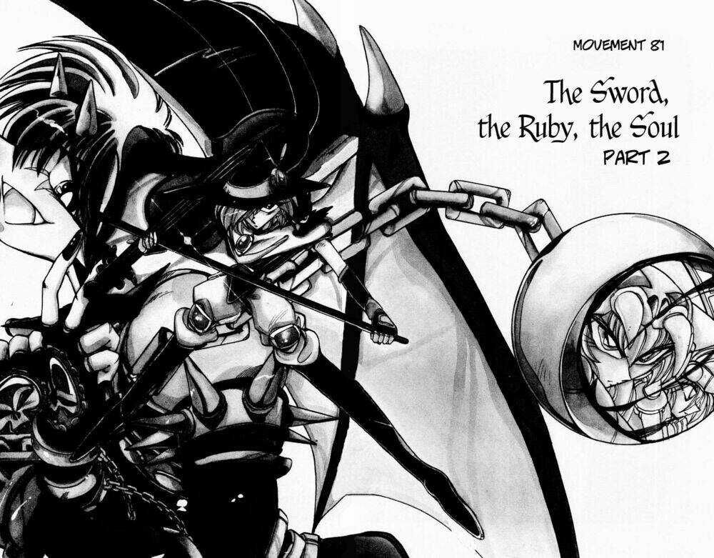 Violinist of Hameln - Cây đàn kì diệu Chapter 81 trang 23