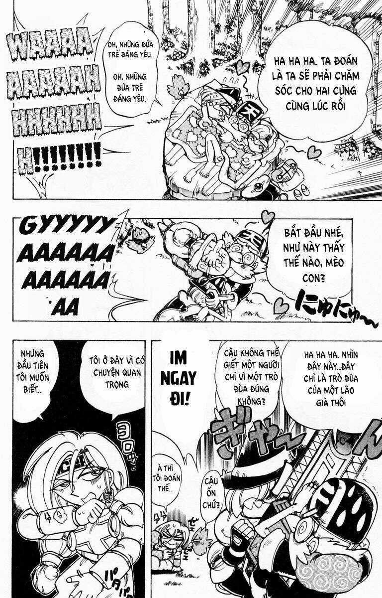 Violinist of Hameln - Cây đàn kì diệu Chapter 81 trang 5