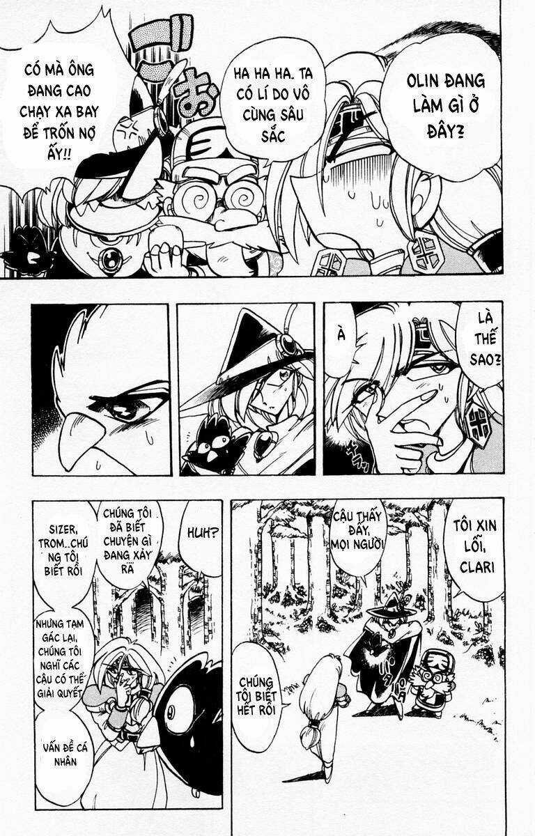 Violinist of Hameln - Cây đàn kì diệu Chapter 81 trang 6