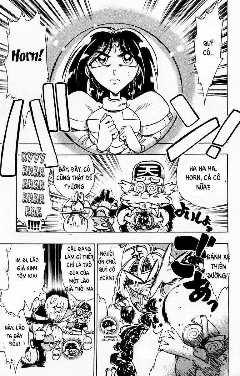 Violinist of Hameln - Cây đàn kì diệu Chapter 81 trang 8