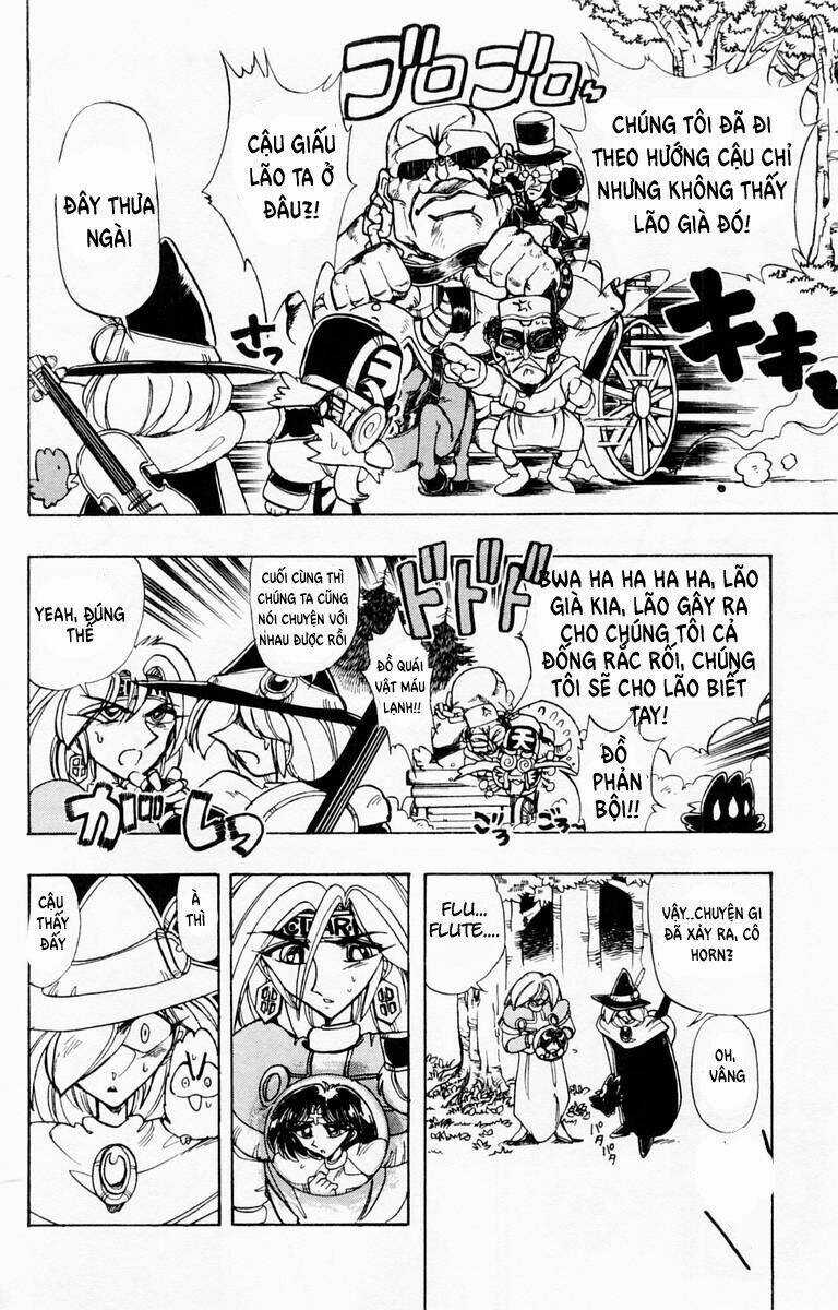 Violinist of Hameln - Cây đàn kì diệu Chapter 81 trang 9