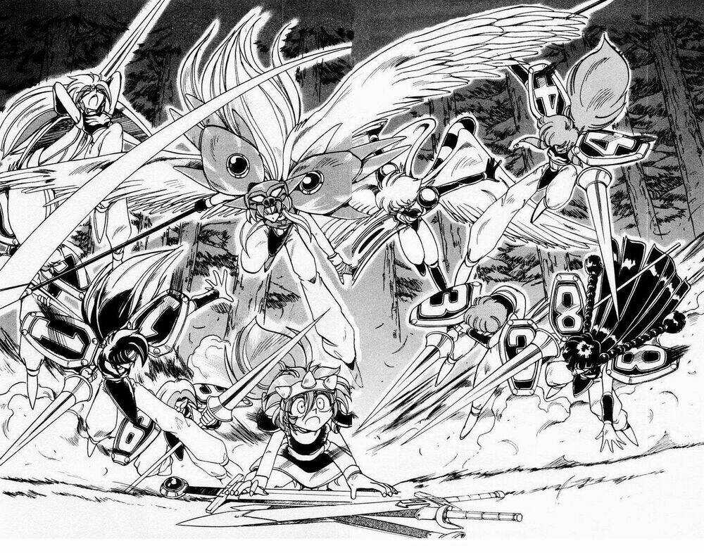 Violinist of Hameln - Cây đàn kì diệu Chapter 82 trang 10