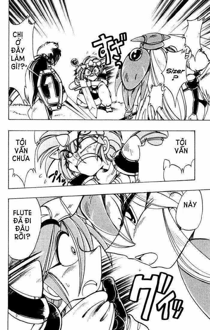 Violinist of Hameln - Cây đàn kì diệu Chapter 82 trang 13