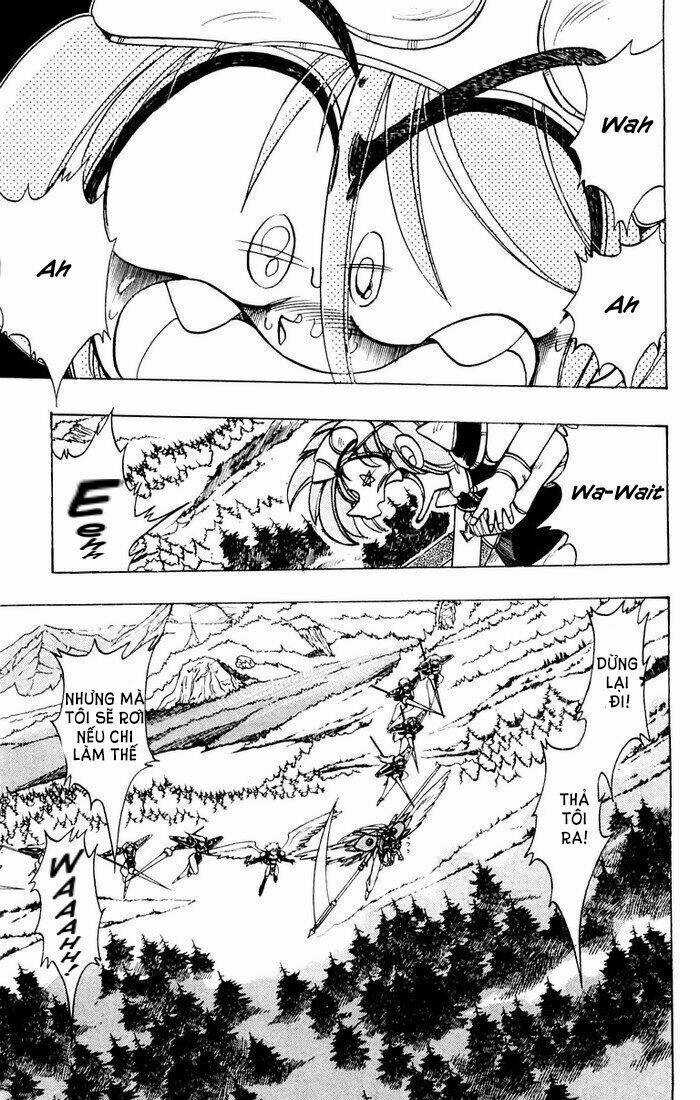 Violinist of Hameln - Cây đàn kì diệu Chapter 82 trang 16