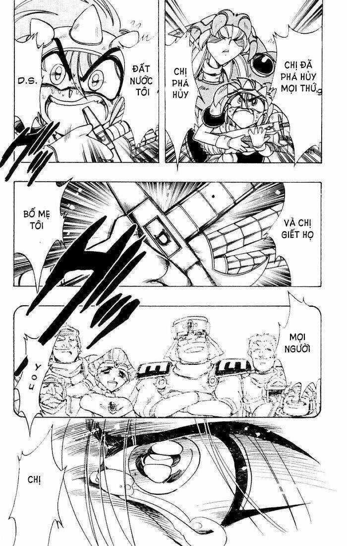 Violinist of Hameln - Cây đàn kì diệu Chapter 82 trang 19