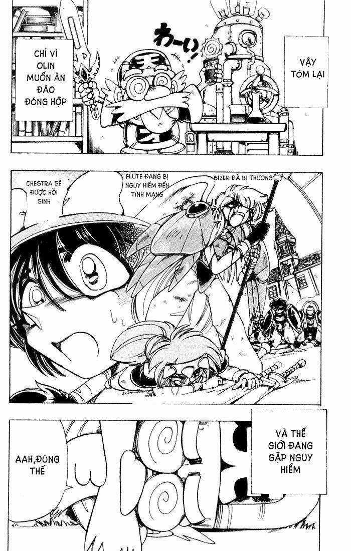 Violinist of Hameln - Cây đàn kì diệu Chapter 82 trang 2