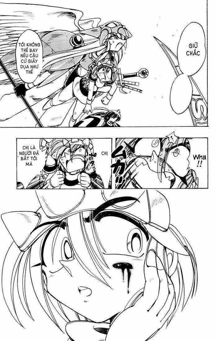 Violinist of Hameln - Cây đàn kì diệu Chapter 82 trang 20