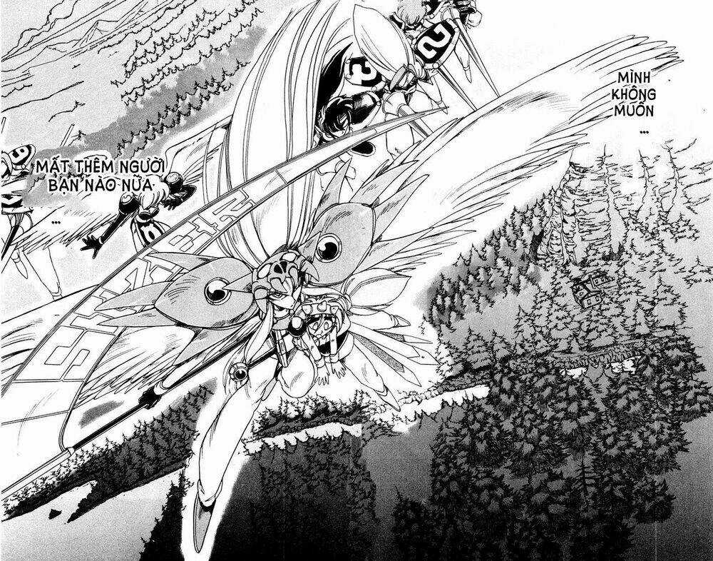 Violinist of Hameln - Cây đàn kì diệu Chapter 82 trang 23