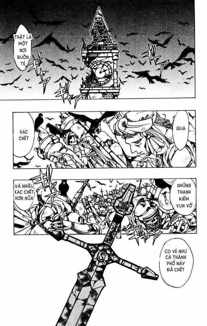 Violinist of Hameln - Cây đàn kì diệu Chapter 82 trang 25