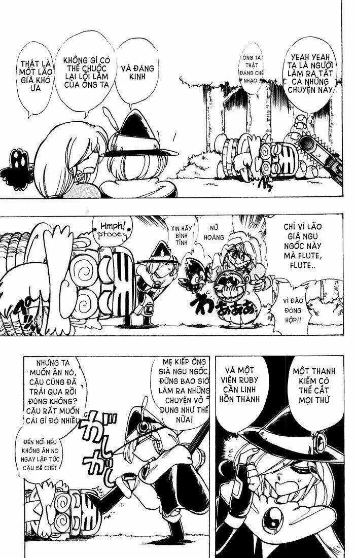 Violinist of Hameln - Cây đàn kì diệu Chapter 82 trang 3