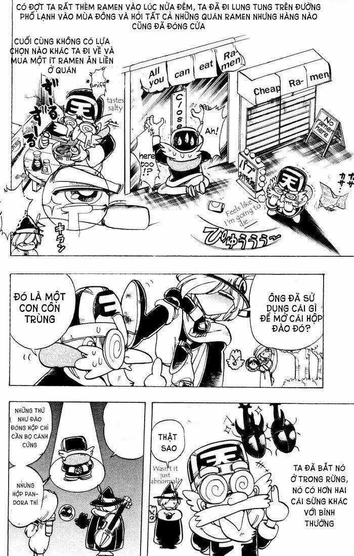 Violinist of Hameln - Cây đàn kì diệu Chapter 82 trang 4