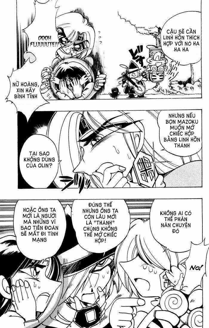 Violinist of Hameln - Cây đàn kì diệu Chapter 82 trang 5