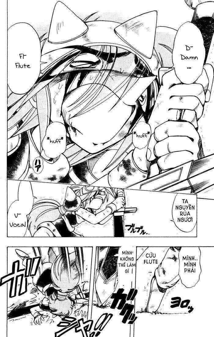 Violinist of Hameln - Cây đàn kì diệu Chapter 82 trang 8