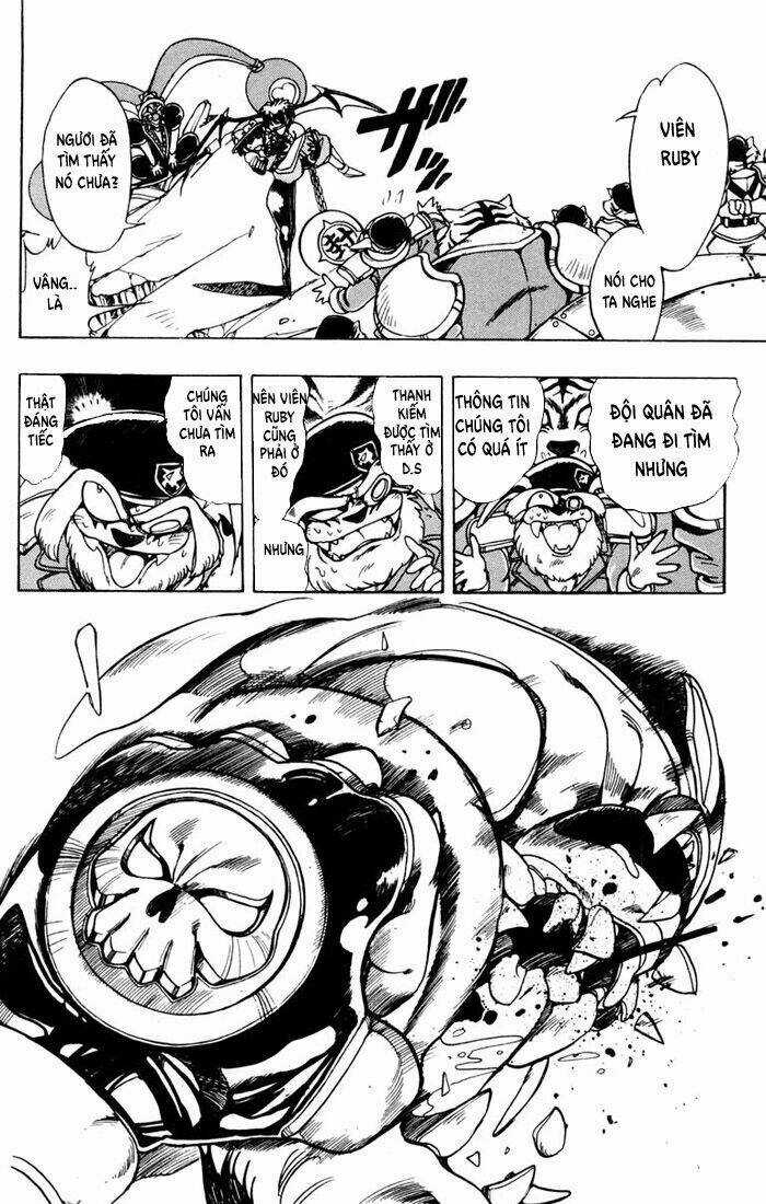 Violinist of Hameln - Cây đàn kì diệu Chapter 83 trang 10