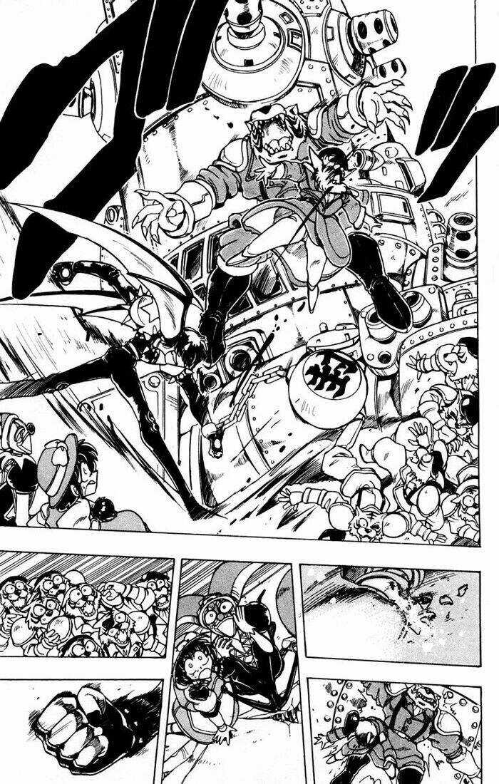 Violinist of Hameln - Cây đàn kì diệu Chapter 83 trang 11