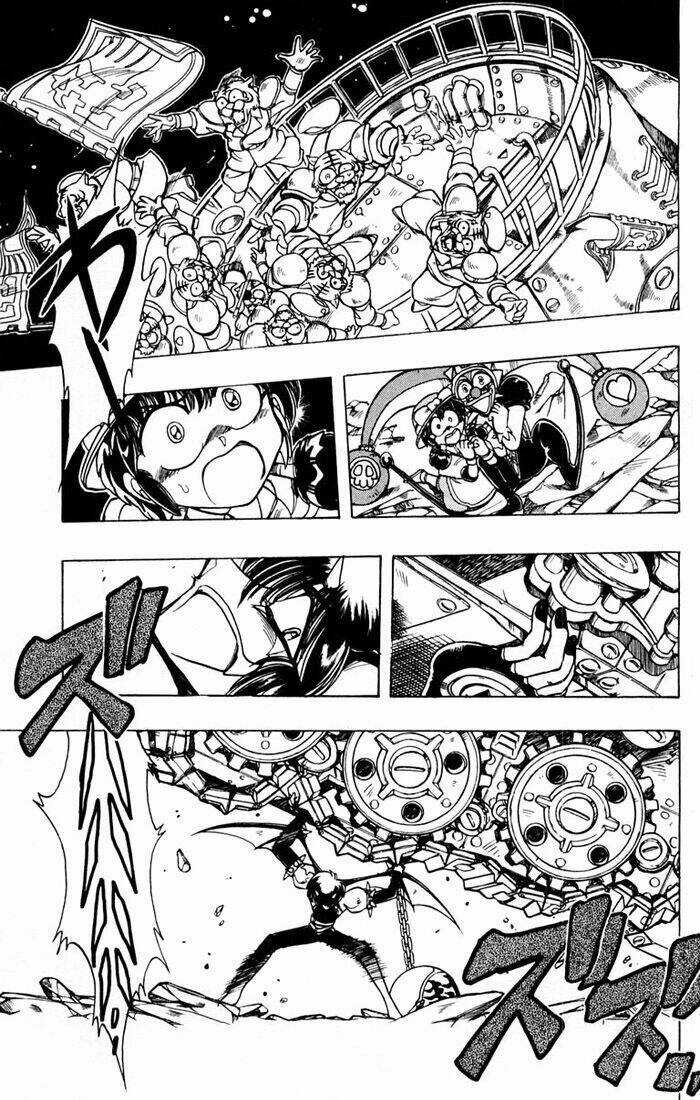 Violinist of Hameln - Cây đàn kì diệu Chapter 83 trang 13